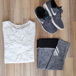 White VS PINK Sleep Shirt